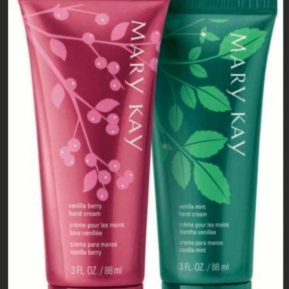 Mary Kay Hand Cream